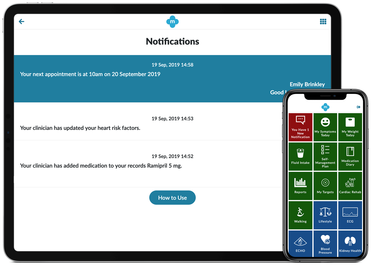 Notifications